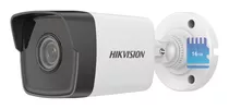 Camara Seguridad Ip Wifi Hikvision + Memoria 16gb + Fuente