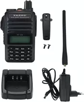 Handy Yaesu Ft-4x Rtx Dual Band 