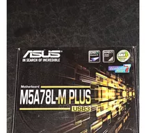 Combo Asus M5a78l-m Plus/usb3 + Fx 8300 + 16gb Hyper Fury 