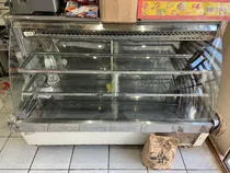 Vitrina Mesón Refrigerada, Cúpula Curva Cousiño