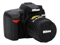 Pendrive Cámara Miniatura Nikon D7000+ 18-105 16gb