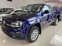 Nueva Vw Amarok Comfortline 2.0 180cv 4x4 Mt 0km 2024 Gs