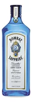Gin Bombay Bombay Sapphire London 750 ml Hierbas