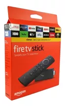 Amazon Fire Stick 3ra Gen Full Hd 1080 Alexa Y Control Voz