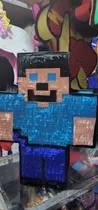 Piñata De Minecraft