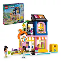 Setlego Friends 42614 Tienda De Moda Retro 409 Pz