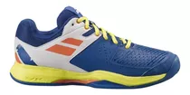 Zapatilla Babolat Hombre Pulsion Clay Dark Blue