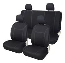 Nissan Sentra 2016-2023 10 Pzs Fundas De Asiento De Tela