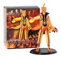 Figura Naruto Uzumaki Six Path Muñeco De Coleccion Importado