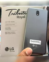 LG Tribute Royal De 16gb Y 2gb De Ram Desbloqueado Nuevo