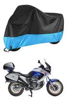 Cubierta Moto Impermeable Para Honda Transalp 700