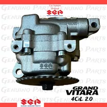 Bomba Aceite Grand Vitara 2.0 4cil Original Suzuki