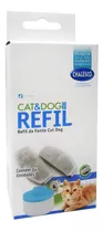 Filtro Refil Para Fonte Para Gatos Cat & Dog H20 - Chalesco