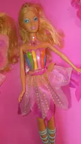 Muñeca Barbie Lote Hadas