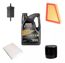 Kit De Filtros Y Aceite Volkswagen Gol Y Saveiro G5