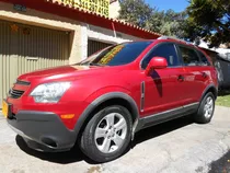 Chevrolet Captiva Sport 2.400cc Sunroof