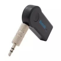 Adaptador Receptor Bluetooth Usb P2 Audio P/carro Musica Som