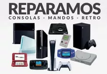 Servicio Tecnico Consolas De Video Juegos