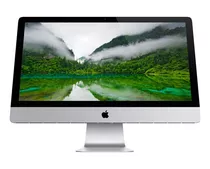 iMac Slim 5k 27¨ Core I7 16gb 24gb 32gb 64gb Ram 1tb 2tb Ssd