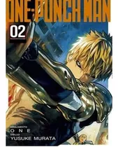 Manga One Punch Man Tomo Variados Español Fisico 