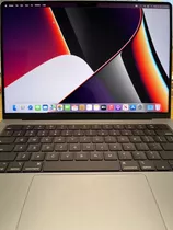 Apple 16.2 Macbook Pro, M1 Pro Chip (late 2021, Space Gray