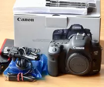 Canon Eos 7d Mark Ii 20.2 Mp Digital Camera