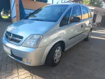 Chevrolet Meriva 1.8 Mpfi Joy 8v Flex 4p Manual