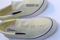 Pancha Color Limon (isabel O) 