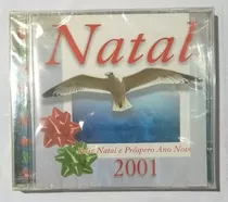 Cd - Natal 2001 - Sebo Refugio Cultural