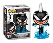 Funko Pop Venom Venomized Tormenta Nuevo Original Metajuego