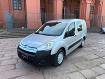 Citroen Berlingo 5p ((gl Motors)) Financiamos 100% En Pesos 