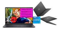 Laptop Portátil Dell Core I5-3520-1135g7 Ssd 256gb/8gb/15.6 