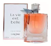 Lancôme La Vie Est Belle Eau De Parfum 100 Ml Para Mujer Re