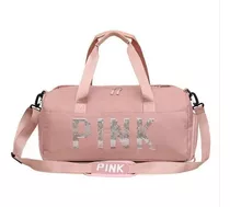 Bolsos Deportivos Para Dama Gym Sport Pink Climalite