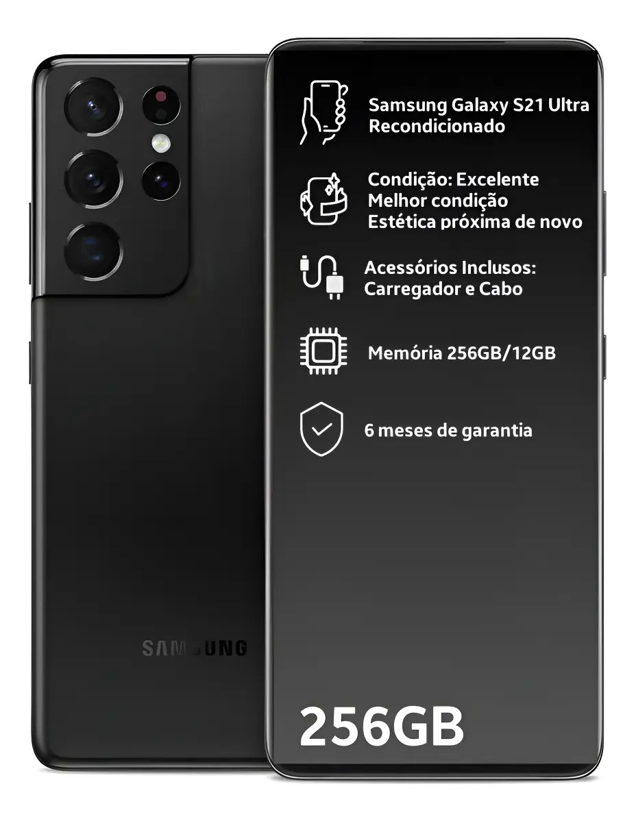 Samsung S21 256gb | Mercado Livre