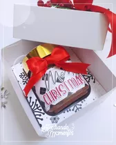 Caja Nutella Christmas - Choco Regalo