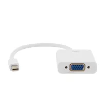 Cabo Adaptador Mini Displayport Thunderbolt Para Vga Macbook