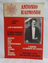 Antonio Raimondi Y El Perú: La Muerte No Exite + Masones