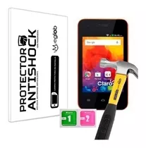 Protector De Pantalla Antishock Azumi A35c Lite