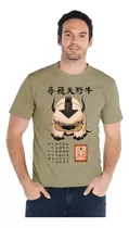 Playera Avatar: Leyenda De Aang Diseño 52 Anime Beloma