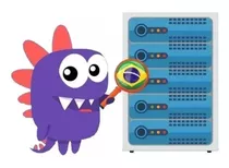 Servidor Vps Brasil 12gb Ram 200gb Nvme Windows Linux Ubuntu