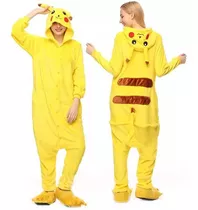 Pijama Kigurumi Pikachu