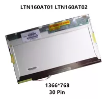 Tela Lcd Para Notebook Toshiba Satellite L505d - 16.0 Pol