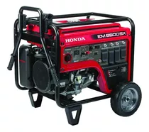 Honda Electric Generator, Maximum Capacity