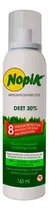 Repelente Nopik Deet 30%  Repelente Para Insectos 165 Ml