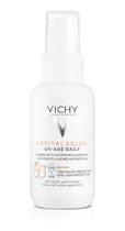 Protector Solar Vichy Capital Soleil Uv Age Con Color 40ml