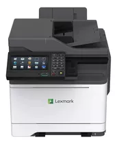 Impresora Lexmark Cx-625adhe Multifunción Laser Color Tec