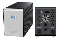 Ups Regulador Cdp R-smart2010 2000va 1200w 10 Tomas 90 Minut