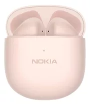 Auriculares Inear Inalambrico Essential Nokia Tws E3110 Rosa