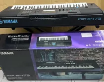 Yamaha Psr-e473 - 61 Key Portable Keyboard